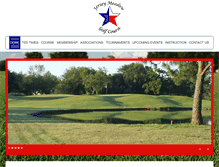 Tablet Screenshot of jerseymeadow.com